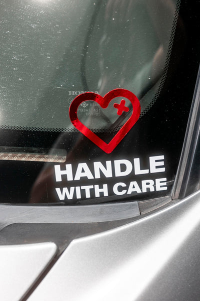 HANDLE WITH CARE (LIMITED EDITION)