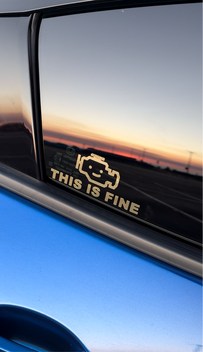 THIS IS FINE ENGINE(LIMITED EDITION)