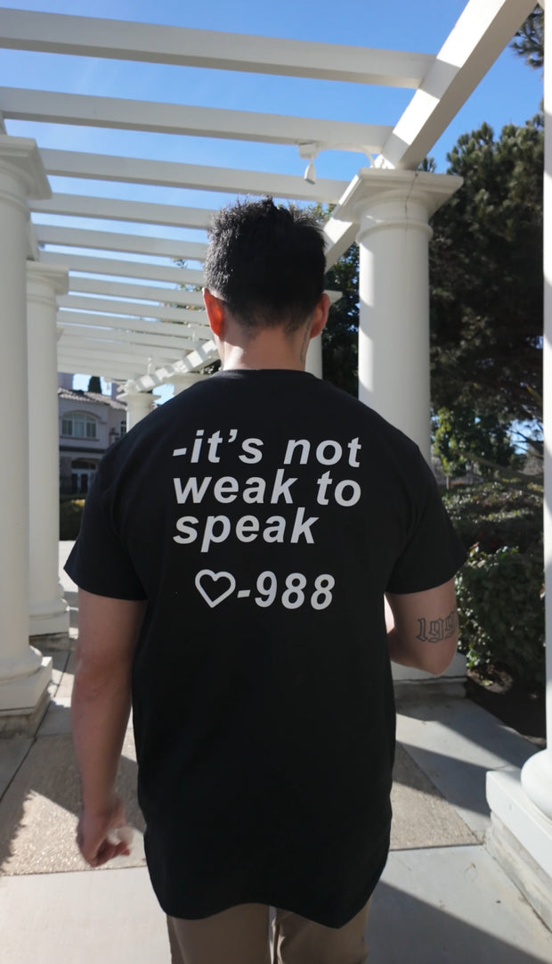 NOT WEAK (ESSENTIAL FIT)