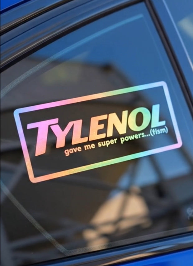 Tylenol (LIMITED EDITION)