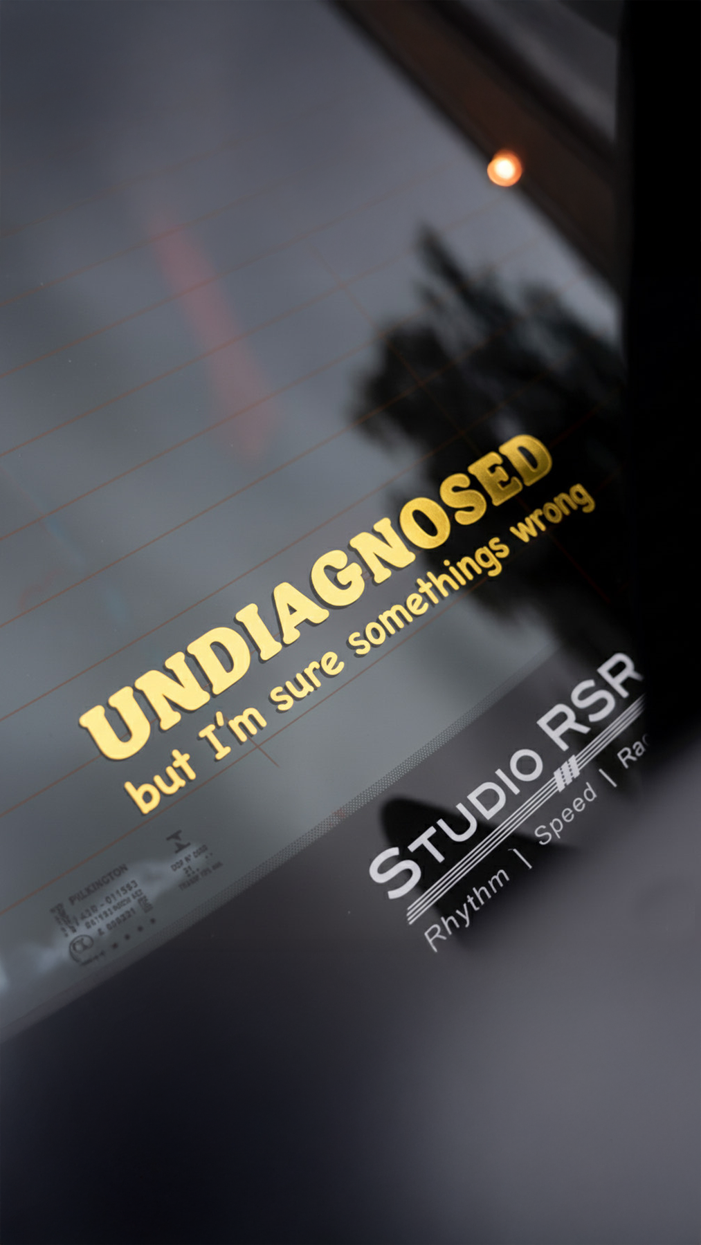 All Decals – Untold Love
