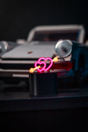 MINI NEON STYLE LIGHTS