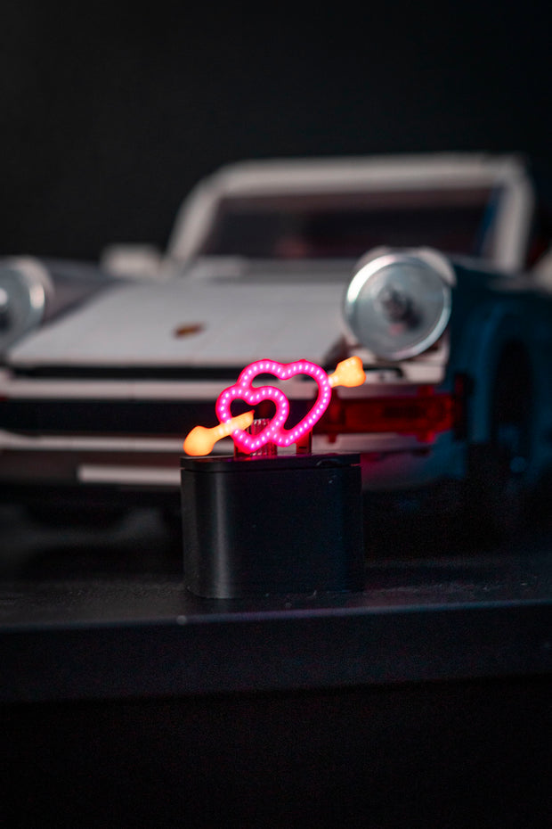 MINI NEON STYLE LIGHTS