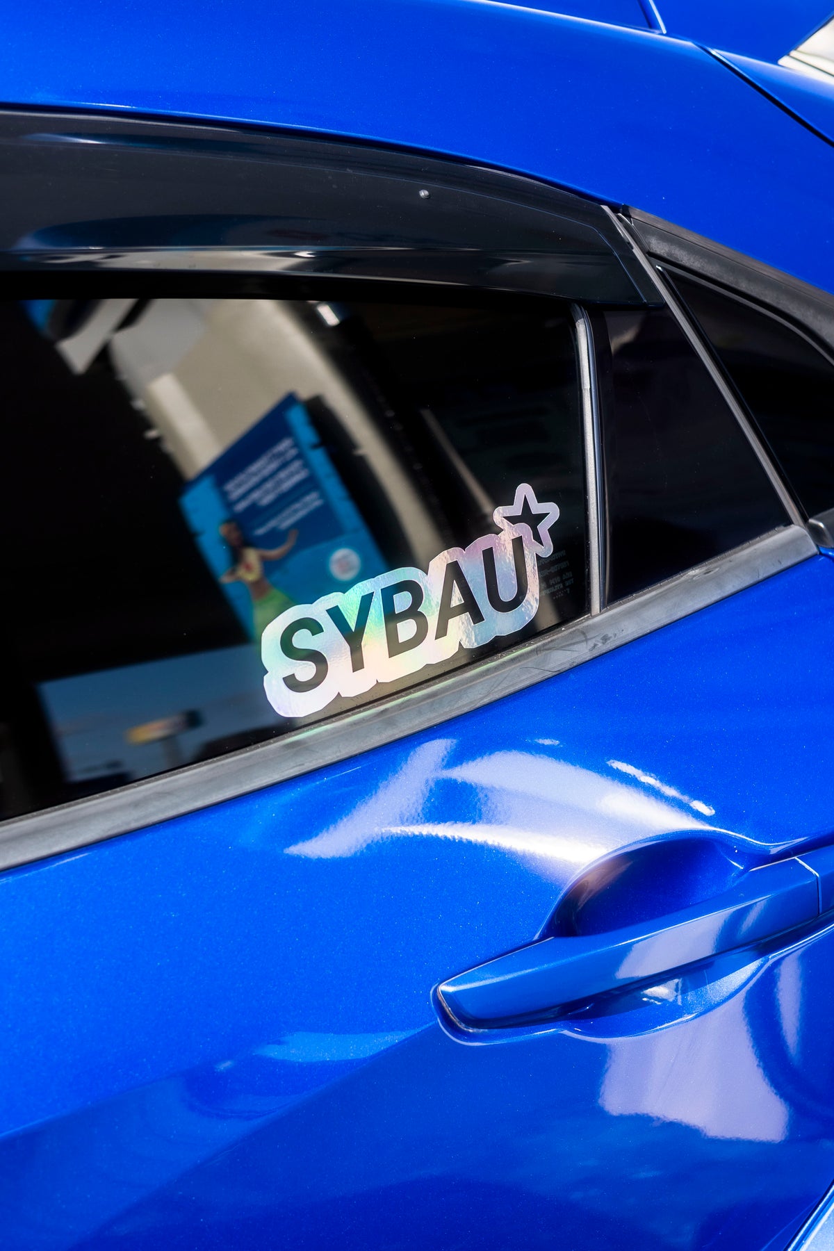 Sybu Stickers All Decals – Untold Love