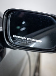 PASSENGER PRINCESS