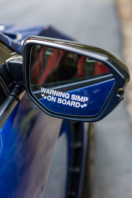 WARNING SIMP – Untold Love